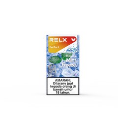 MINT FREEZE 5% - RELX  POD PRO 2