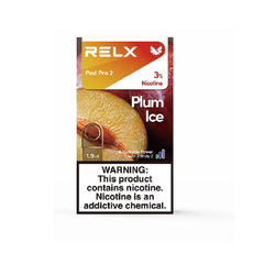 PLUM ICE 3% - RELX POD PRO 2