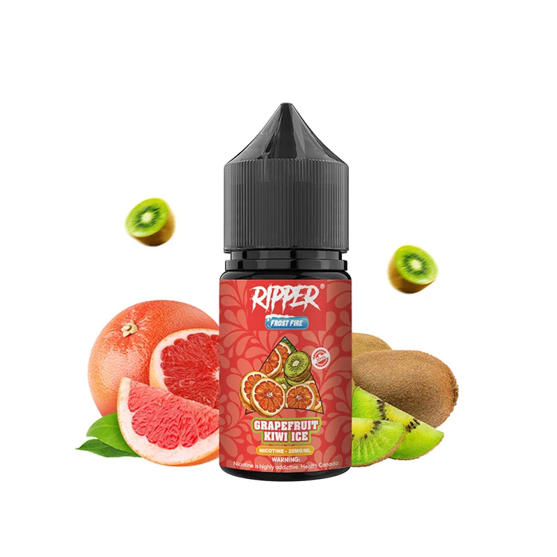 Ripper Frost Fire 30ml – Grapefruit Kiwi Ice