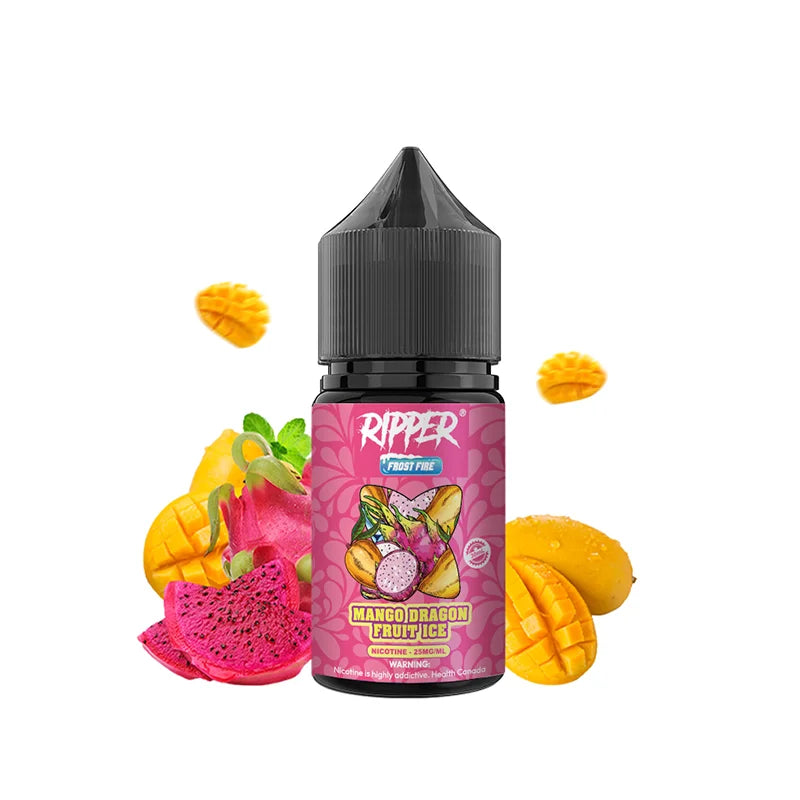 Ripper Frost Fire 30ml – Mango Dragon Fruit Ice