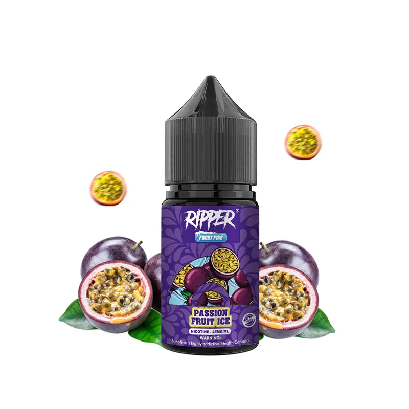 Ripper Frost Fire 30ml – Passion Fruit Ice