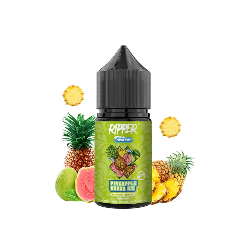 Ripper Frost Fire 30ml – Pineapple Guava Ice