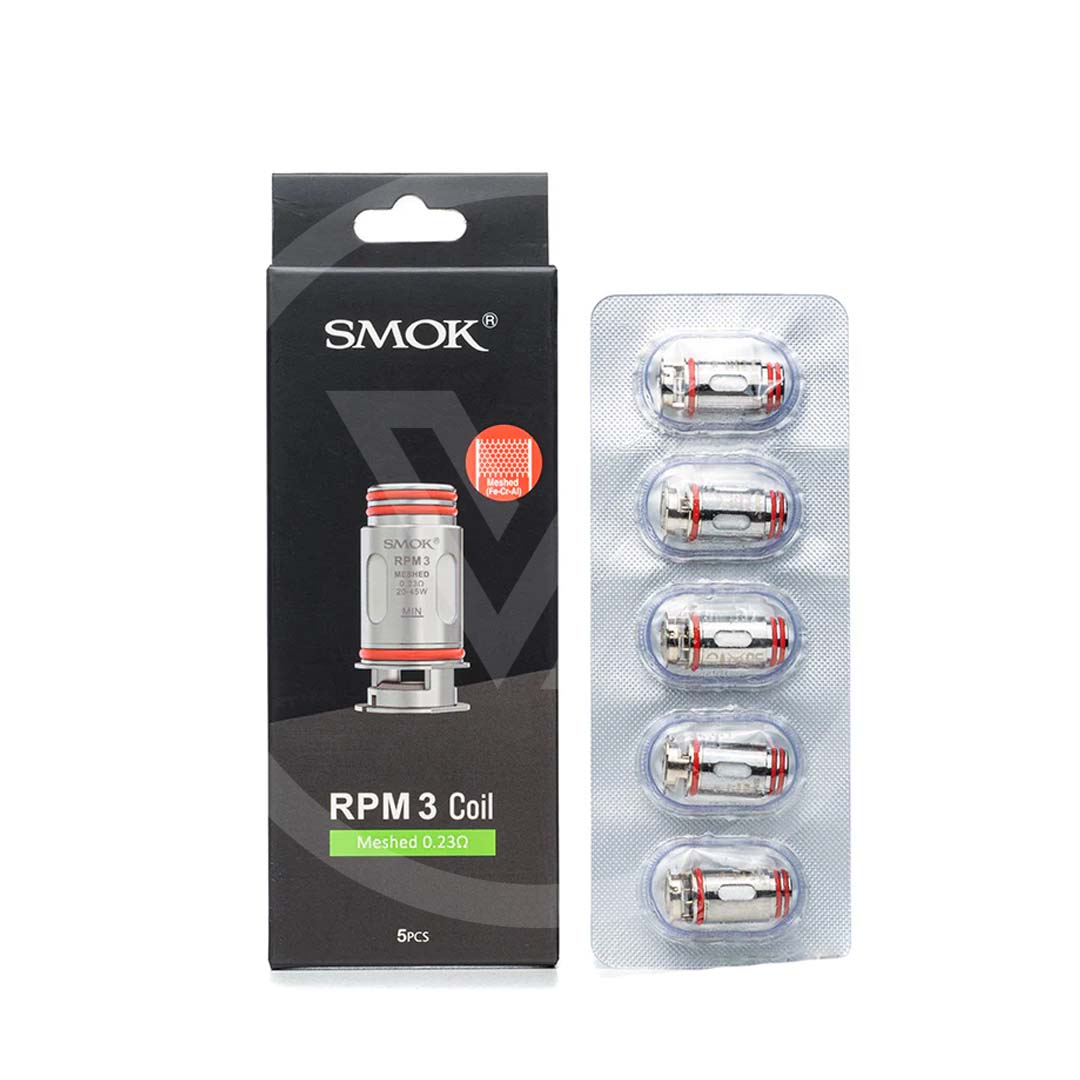 SMOK RPM 3 REPLACEMENT COILS