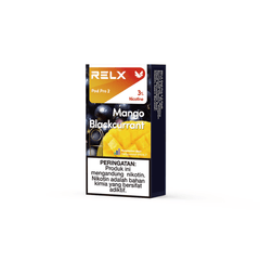 RELX POD PRO2 MANGO BLACKCURRANT 3%