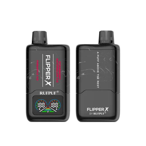 Flipper X 5% 20,000 Puffs – Pineapple Ice + Strawberry Watermelon Ice