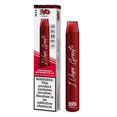 IVG Bar Max 3000 – Strawberry Watermelon Ice