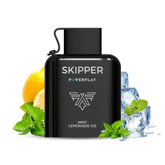 Skipper Powerplay Mint Lemonade Ice 5% – 16000 Puffs