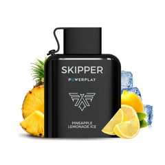 Skipper Powerplay Pineapple Lemonade Ice 5% – 16000 Puffs