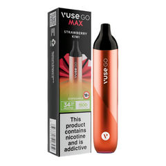 VUSE GO MAX 1500 - STRAWBERRY KIWI