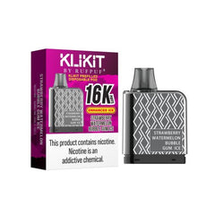 Rufpuf Klikit Disposable Pod – Strawberry Watermelon Bubble Gum Ice 50mg (16,000 Puffs)