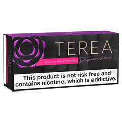 IQOS ILUMA TEREA DIMENSION YUGEN