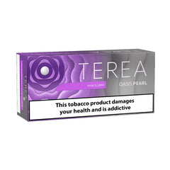 IQOS ILUMA TEREA OASIS PEARL 200 STICKS