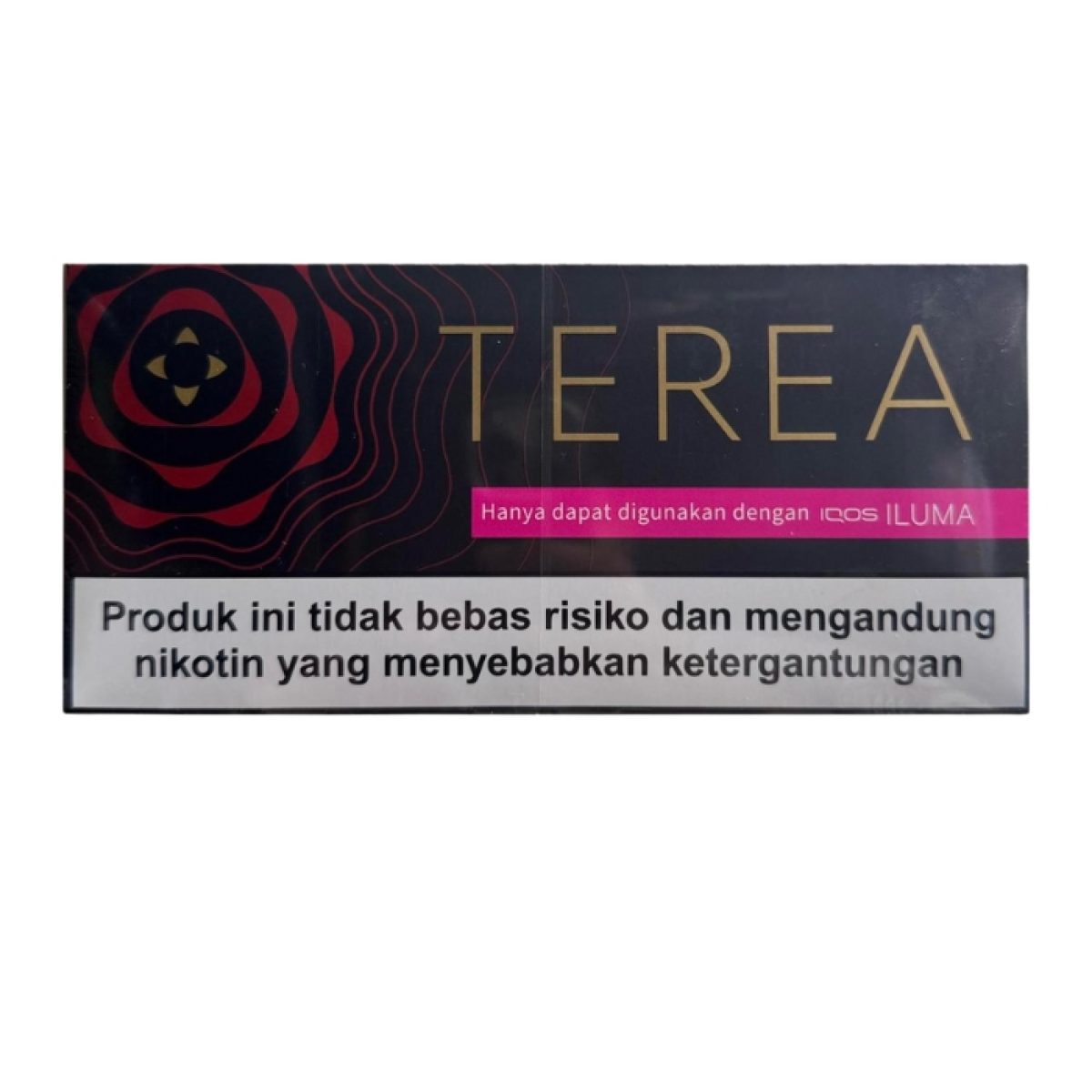 IQOS ILUMA TEREA SCARLET EDITION 200 STICKS