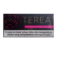 IQOS ILUMA TEREA SCARLET EDITION 200 STICKS