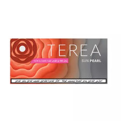 IQOS ILUMA TEREA SUN PEARL 200 STICKS