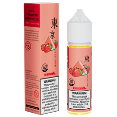 STRAWBERRY WATERMELON ICE 60ML - TOKYO CLASSIC