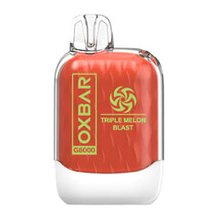 TRIPPLE WATERMELON BLAST - OXBAR G8000