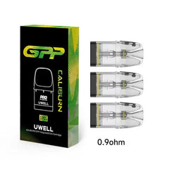 Caliburn GPP Series Replacement Pods (For G3 & G4)