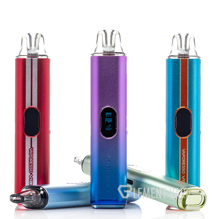 VAPORESSO VIBE POD KIT 25W 1100 MAH