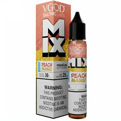 PEACH MANGO ICE 30ML - VGOD MIX SERIES