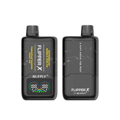 Flipper X 5% 20,000 Puffs – Pineapple Passionfruit Ice + Watermelon Bubblegum Ice