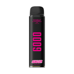 SLUGGER WATERMELON BLUEBERRY BLACKCURRANT ICE 6000 PUFFS