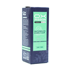 OX Passion 30ml – Watermelon Bubblegum ice