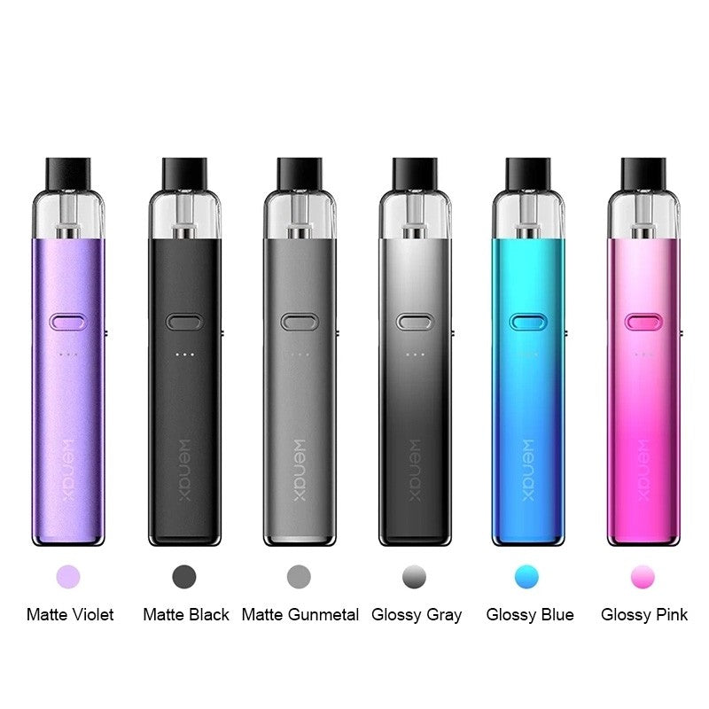 GeekVape Wenax K2 Pod Kit 18W 1000mAh