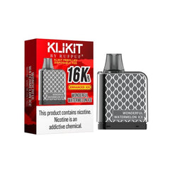 Rufpuf Klikit Disposable Pod – Wonderful Watermelon Ice 50mg (16,000 Puffs)