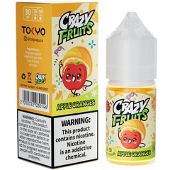 APPLE ORANGE 30ML - TOKYO CRAZY FRUITS