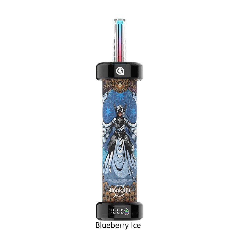 HOOKALIT 40,000 Puffs – Blueberry Ice (3.5mg)