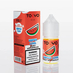 WATERMELON BURST 30ML - TOKYO SUPER COOL