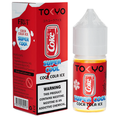 COCA COLA 30ML - TOKYO SUPER COOL