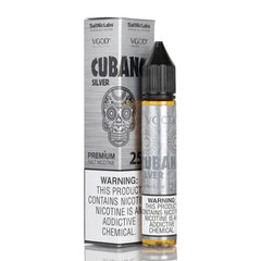 VGOD CUBANO SILVER - 30ML