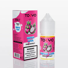 DRAGON FRUIT ICE 30ML - TOKYO SUPER COOL