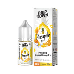 PINEAPPLE MANGO ORANGE ICE 30ML - DRIP DOWN PINEAPPLE SERIES