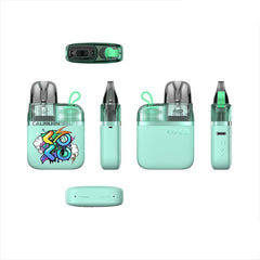 Uwell Caliburn G3 Lite KOKO Pod Kit 1200mAh 25W