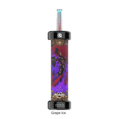 HOOKALIT 40,000 Puffs – Grape Ice (3.5mg)