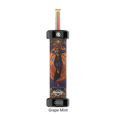 HOOKALIT 40,000 Puffs – Grape Mint (3.5mg)
