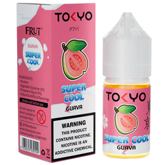 GUAVA ICE 30ML - TOKYO SUPER COOL