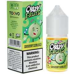 HONEY MELON 30ML - TOKYO CRAZY FRUITS