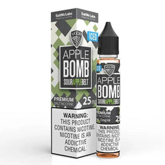 ICED APPLE BOMB - 30ML
