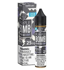 VGOD ICED PURPLE BOMB - 30ML