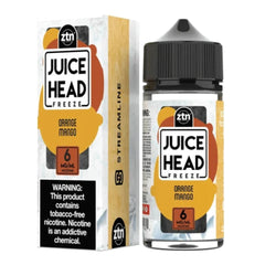 ORANGE MANGO 100ML - JUICE HEAD EXTRA FREEZE