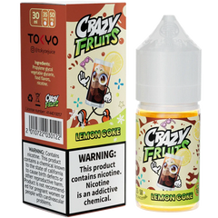 LEMON COKE 30ML - TOKYO CRAZY FRUITS