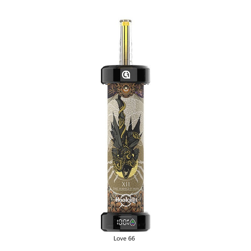 HOOKALIT 40,000 Puffs – Love 66 (3.5mg)