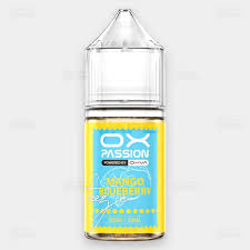 OX Passion 30ml – Mango Blueberry ice