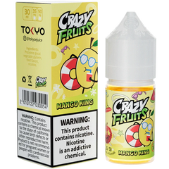 MANGO KING 30ML - TOKYO CRAZY FRUITS