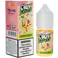 MANGO MELON 30ML - TOKYO CRAZY FRUITS