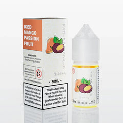 MANGO PASSION FRUIT ICE 30ML - TOKYO CLASSIC
